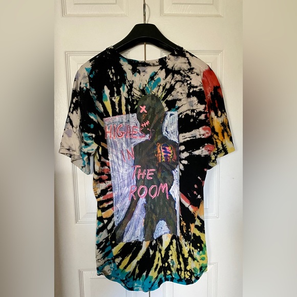 Travis Scott Cactus Jack Graphic T Men’s XL - Picture 3 of 4